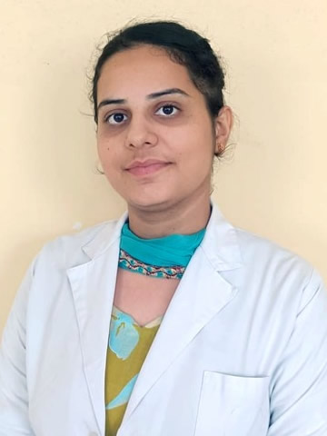 MS. Jashanpreet Kaur
